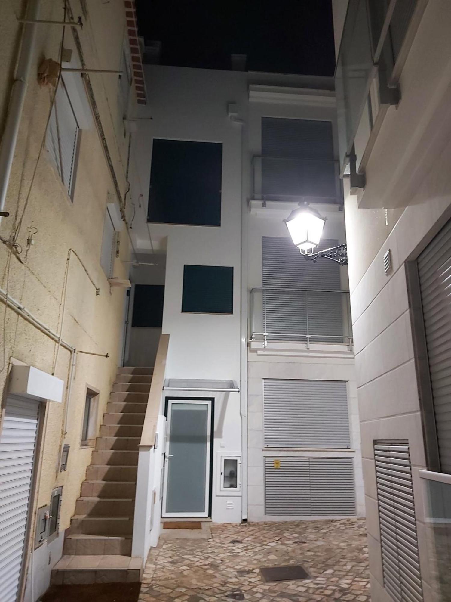 Apartamento Patio Do Higinio Nazare Luaran gambar