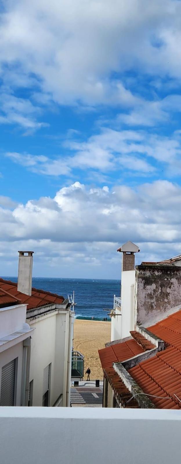 Apartamento Patio Do Higinio Nazare Luaran gambar