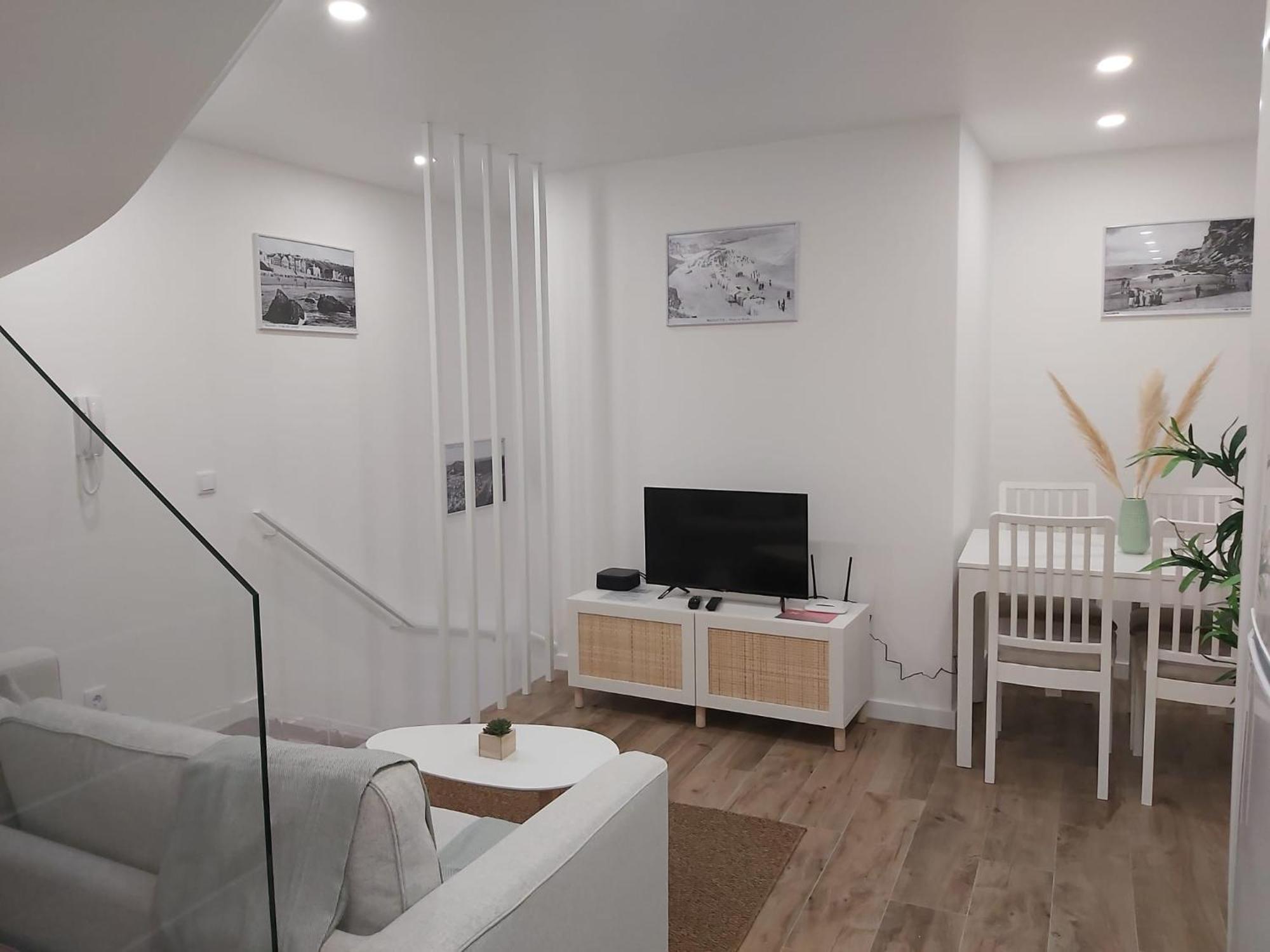 Apartamento Patio Do Higinio Nazare Luaran gambar